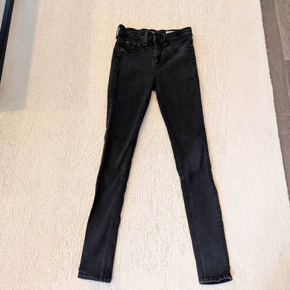 Rag & Bone 10" Skinny Jean